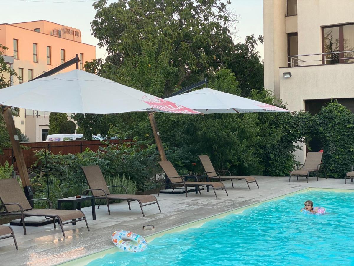 Hotel Perla Timișoara Zewnętrze zdjęcie