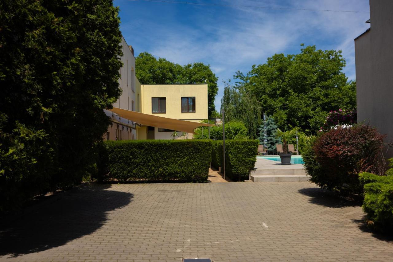 Hotel Perla Timișoara Zewnętrze zdjęcie