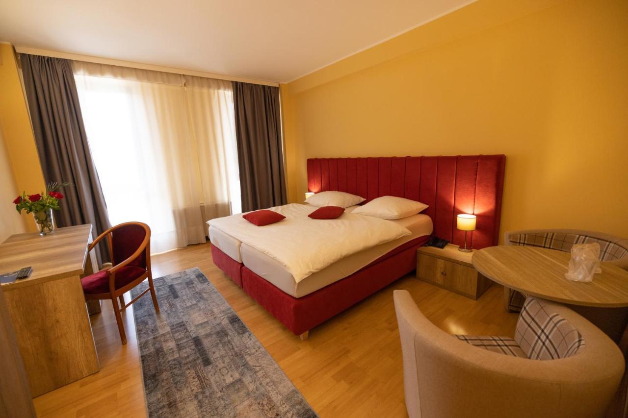 Hotel Perla Timișoara Zewnętrze zdjęcie