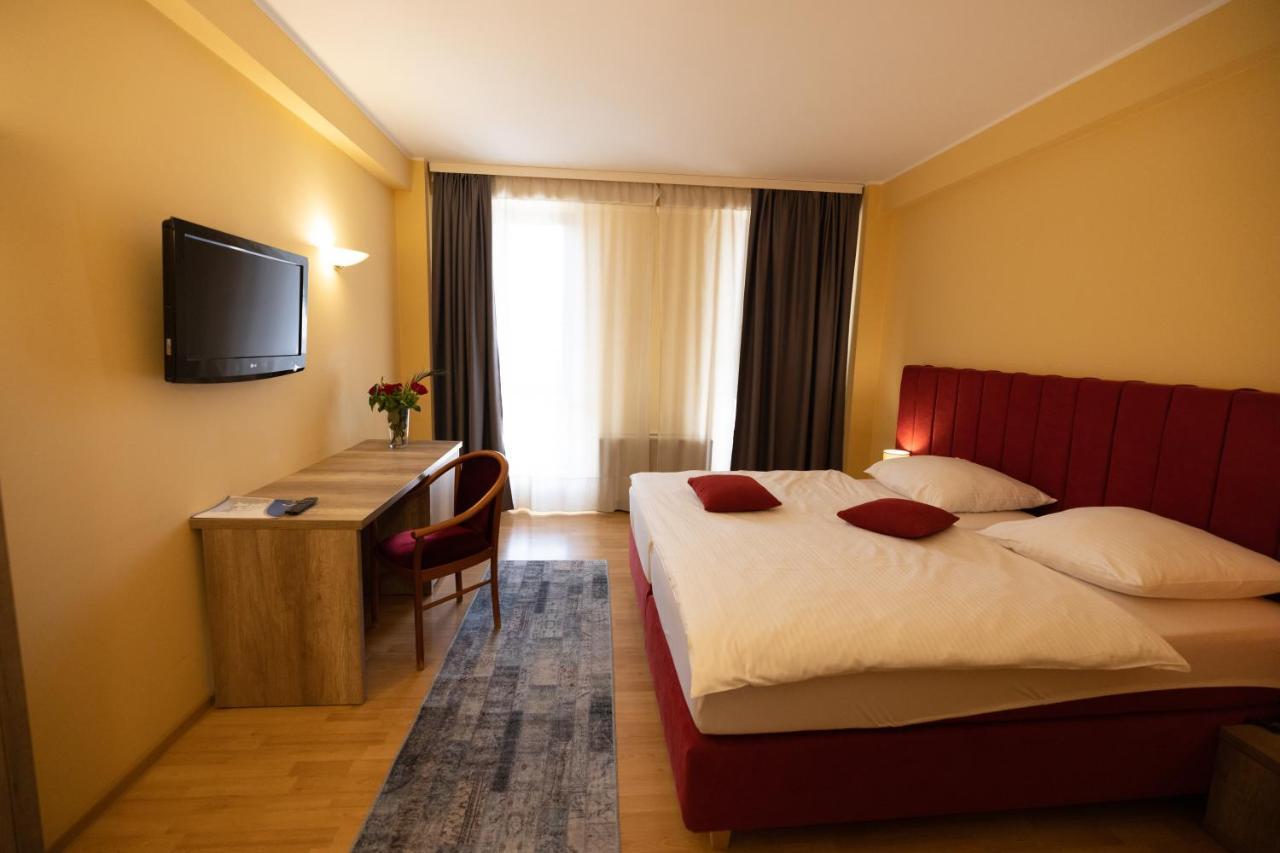 Hotel Perla Timișoara Zewnętrze zdjęcie
