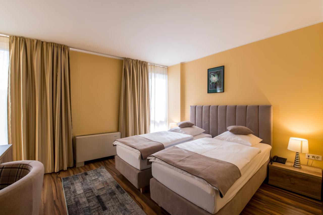 Hotel Perla Timișoara Zewnętrze zdjęcie
