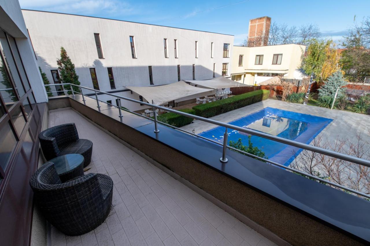 Hotel Perla Timișoara Zewnętrze zdjęcie