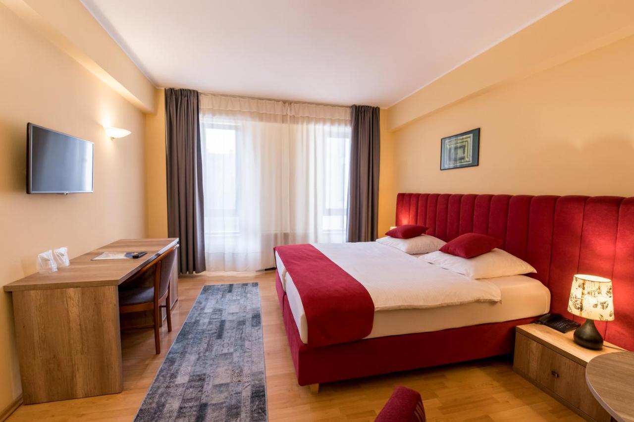 Hotel Perla Timișoara Zewnętrze zdjęcie
