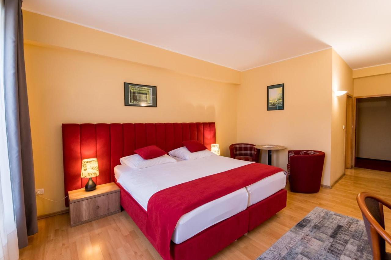 Hotel Perla Timișoara Zewnętrze zdjęcie