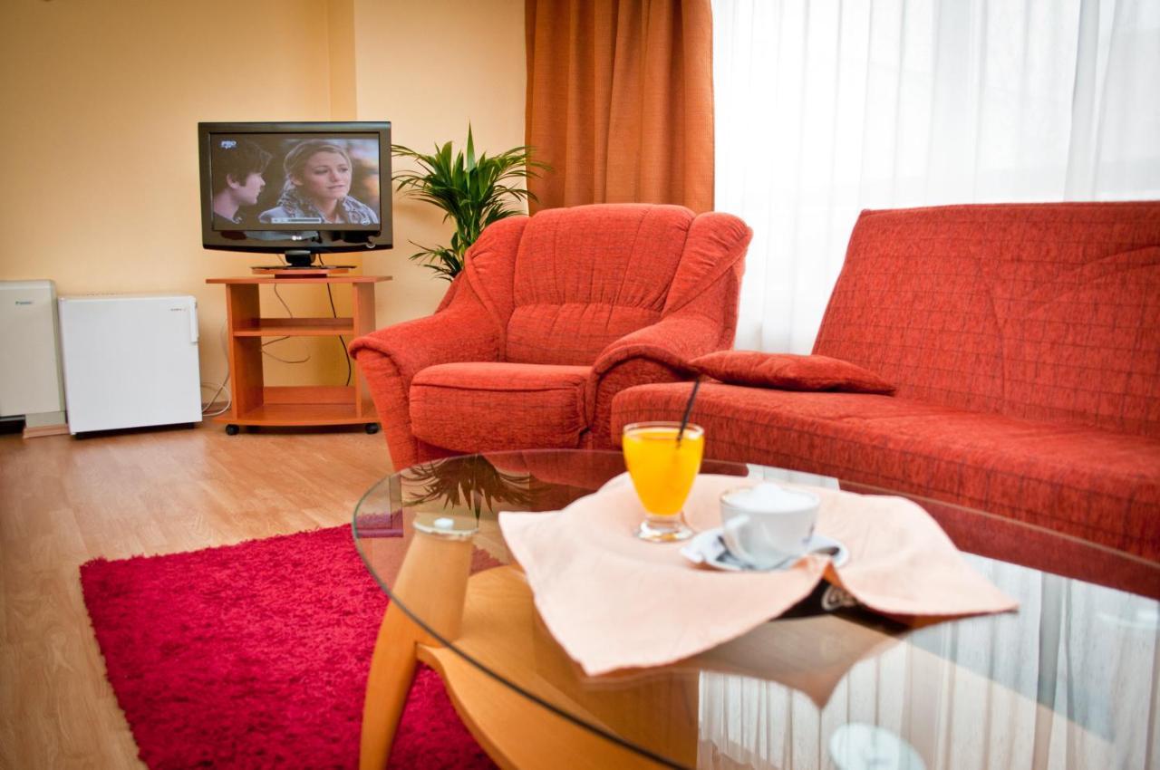 Hotel Perla Timișoara Zewnętrze zdjęcie