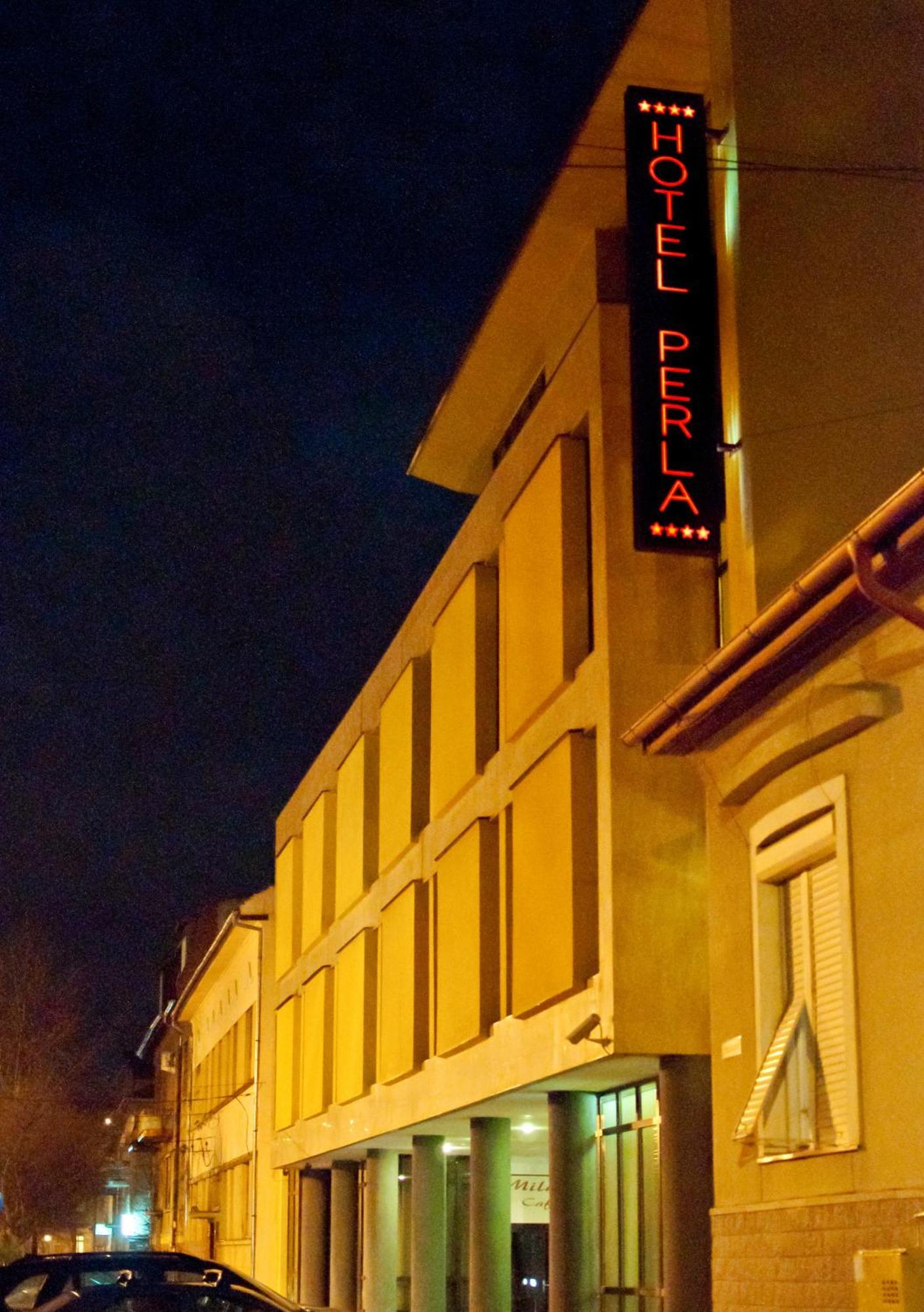 Hotel Perla Timișoara Zewnętrze zdjęcie