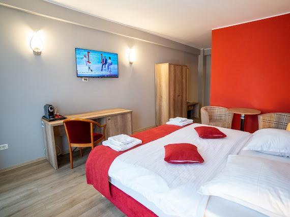 Hotel Perla Timișoara Zewnętrze zdjęcie