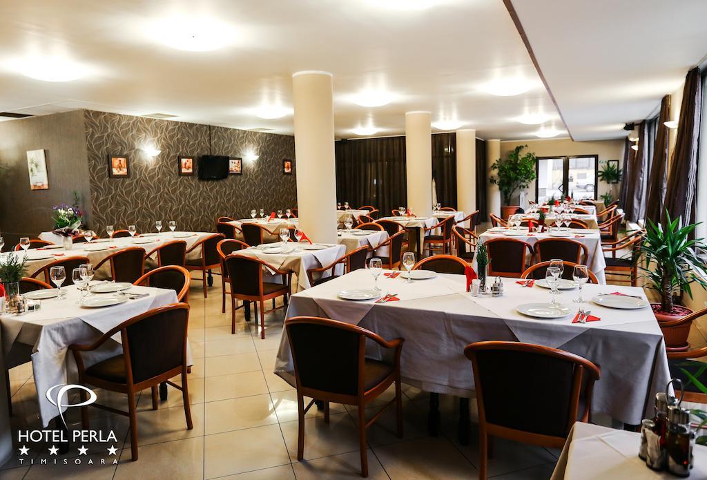 Hotel Perla Timișoara Zewnętrze zdjęcie