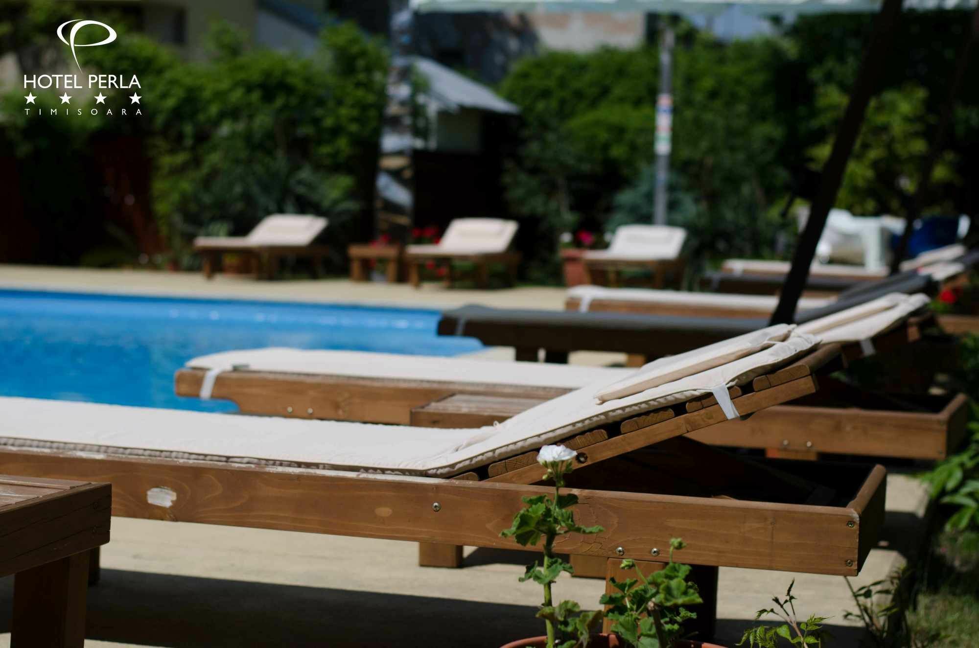 Hotel Perla Timișoara Zewnętrze zdjęcie